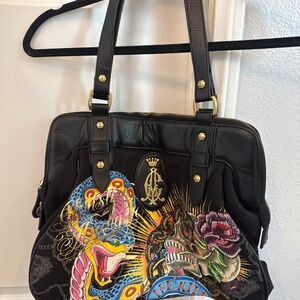 Christian Audiguer purse
